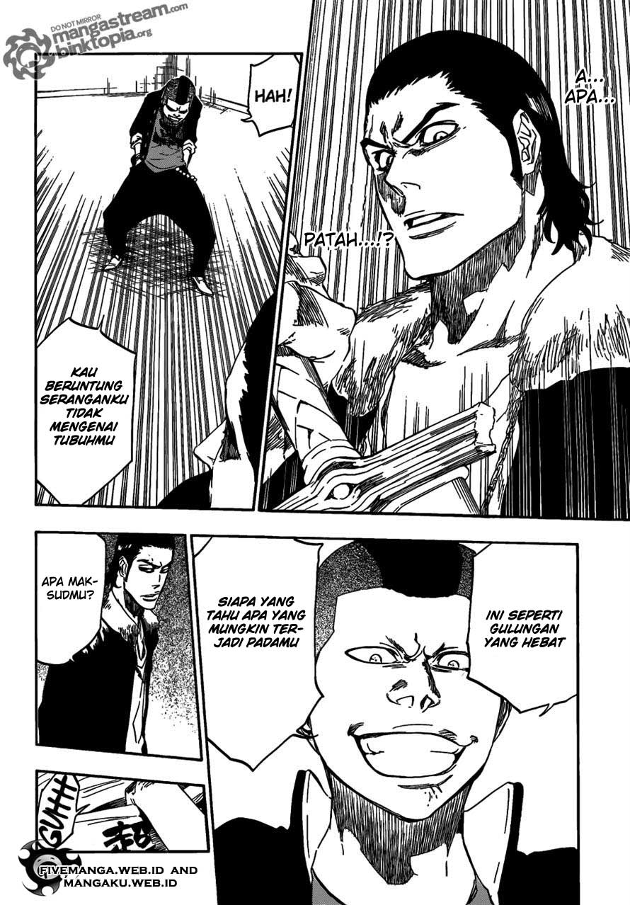 Gogodol Bleach 457 06